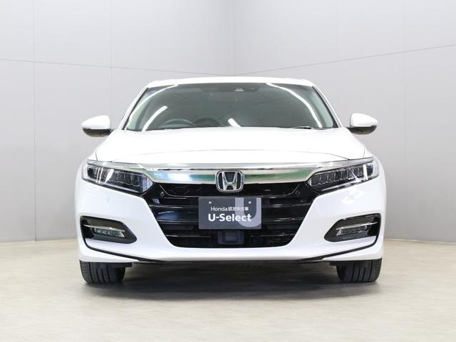 アコード ＥＸ　サンルーフ　純正メモリーナビ　バックカメラ　ドラレコ前後　黒革シート　ヘッドアップディスプレー　シートヒーター　パワーシート　ワイヤレス充電器　ＬＥＤヘッドライト　純正１８インチアルミ　ＥＴＣ（23枚目）