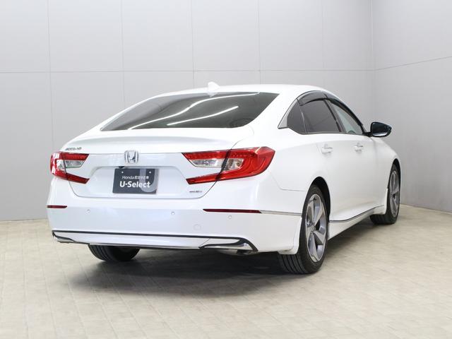 アコード ＥＸ　サンルーフ　純正メモリーナビ　バックカメラ　ドラレコ前後　黒革シート　ヘッドアップディスプレー　シートヒーター　パワーシート　ワイヤレス充電器　ＬＥＤヘッドライト　純正１８インチアルミ　ＥＴＣ（26枚目）