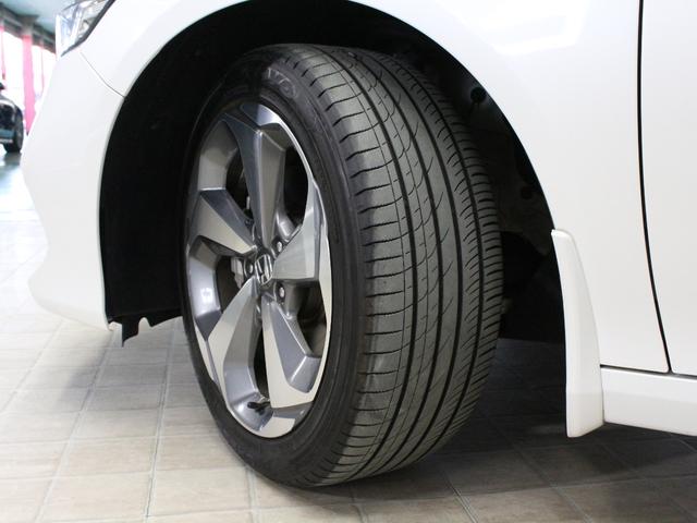 アコード ＥＸ　サンルーフ　純正メモリーナビ　バックカメラ　ドラレコ前後　黒革シート　ヘッドアップディスプレー　シートヒーター　パワーシート　ワイヤレス充電器　ＬＥＤヘッドライト　純正１８インチアルミ　ＥＴＣ（34枚目）