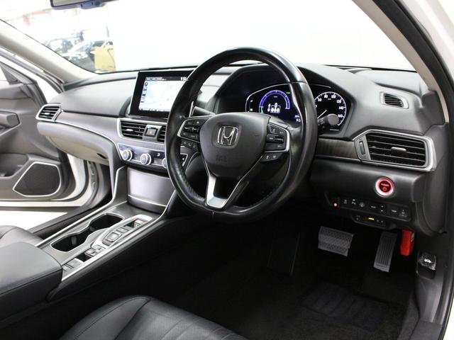 アコード ＥＸ　サンルーフ　純正メモリーナビ　バックカメラ　ドラレコ前後　黒革シート　ヘッドアップディスプレー　シートヒーター　パワーシート　ワイヤレス充電器　ＬＥＤヘッドライト　純正１８インチアルミ　ＥＴＣ（37枚目）