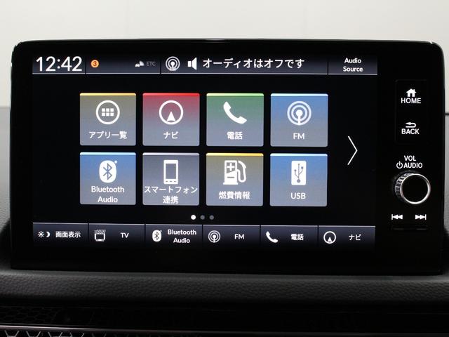 シビック ＥＸ　６速マニュアル　純正９型コネクトナビ　バックカメラ　ドラレコ前後　ＢＯＳＥプレミアムサウンド　シートヒーター　ワイヤレス充電器　アダプティブドライビングビーム　純正１８インチアルミ　ＥＴＣ　禁煙車（52枚目）