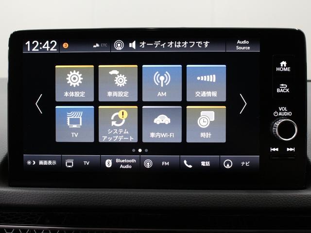 シビック ＥＸ　６速マニュアル　純正９型コネクトナビ　バックカメラ　ドラレコ前後　ＢＯＳＥプレミアムサウンド　シートヒーター　ワイヤレス充電器　アダプティブドライビングビーム　純正１８インチアルミ　ＥＴＣ　禁煙車（53枚目）