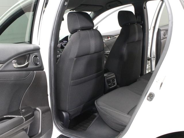 シビック ハッチバック　純正メモリーナビ　バックカメラ　ドラレコ　シートヒーター　ＬＥＤヘッドライト　渋滞追従機能　電子制御パーキングブレーキ　オートブレーキホールド　フルオートエアコン　純正１８インチアルミ　ＥＴＣ　禁煙車（34枚目）