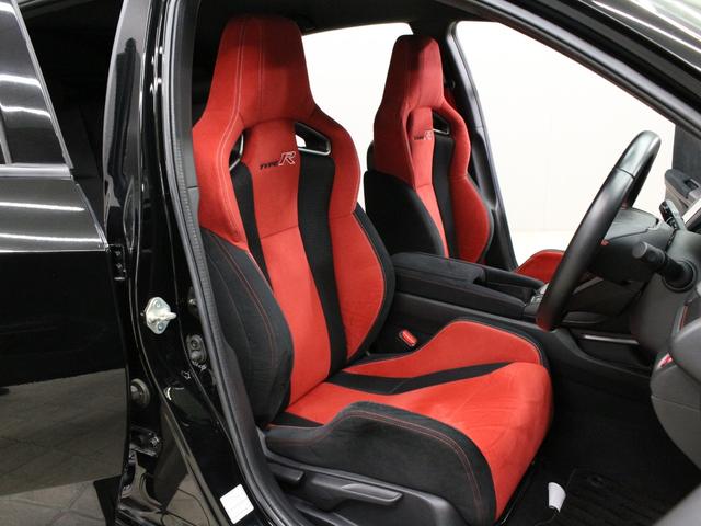 シビック タイプR トリプルマフラー Bremboキャリパー 大型リアスポイラー メモリーナビ バックカメラ ドラレコ ETC LEDヘッドライト 純正20インチアルミ スマートキー クルーズコントロール 禁煙車(10枚目)