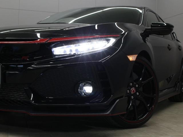 シビック タイプR トリプルマフラー Bremboキャリパー 大型リアスポイラー メモリーナビ バックカメラ ドラレコ ETC LEDヘッドライト 純正20インチアルミ スマートキー クルーズコントロール 禁煙車(20枚目)
