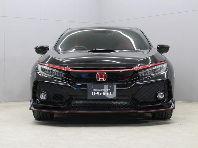 シビック タイプR トリプルマフラー Bremboキャリパー 大型リアスポイラー メモリーナビ バックカメラ ドラレコ ETC LEDヘッドライト 純正20インチアルミ スマートキー クルーズコントロール 禁煙車(21枚目)