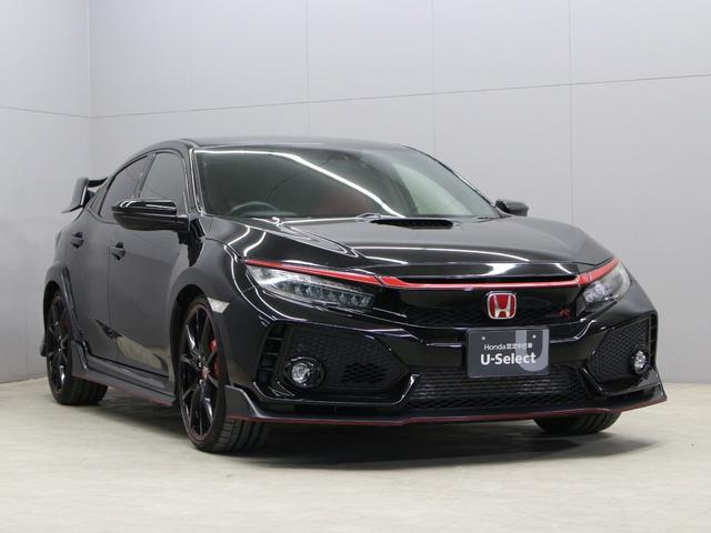 シビック タイプR トリプルマフラー Bremboキャリパー 大型リアスポイラー メモリーナビ バックカメラ ドラレコ ETC LEDヘッドライト 純正20インチアルミ スマートキー クルーズコントロール 禁煙車(22枚目)
