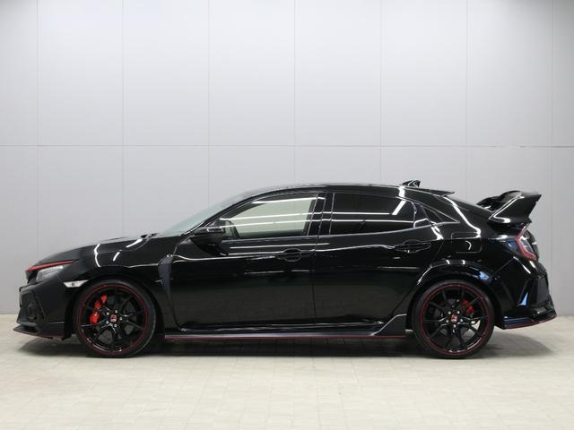 シビック タイプR トリプルマフラー Bremboキャリパー 大型リアスポイラー メモリーナビ バックカメラ ドラレコ ETC LEDヘッドライト 純正20インチアルミ スマートキー クルーズコントロール 禁煙車(27枚目)