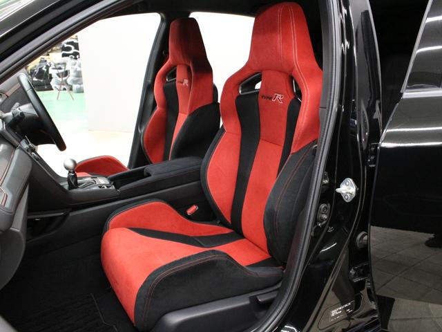 シビック タイプR トリプルマフラー Bremboキャリパー 大型リアスポイラー メモリーナビ バックカメラ ドラレコ ETC LEDヘッドライト 純正20インチアルミ スマートキー クルーズコントロール 禁煙車(38枚目)