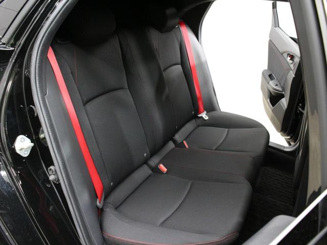 シビック タイプR トリプルマフラー Bremboキャリパー 大型リアスポイラー メモリーナビ バックカメラ ドラレコ ETC LEDヘッドライト 純正20インチアルミ スマートキー クルーズコントロール 禁煙車(39枚目)