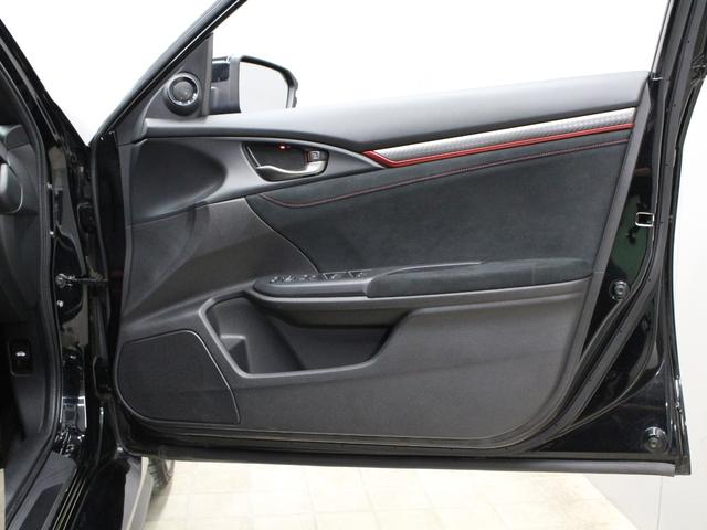 シビック タイプR トリプルマフラー Bremboキャリパー 大型リアスポイラー メモリーナビ バックカメラ ドラレコ ETC LEDヘッドライト 純正20インチアルミ スマートキー クルーズコントロール 禁煙車(44枚目)