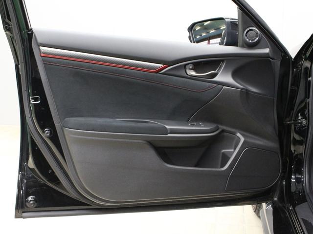 シビック タイプR トリプルマフラー Bremboキャリパー 大型リアスポイラー メモリーナビ バックカメラ ドラレコ ETC LEDヘッドライト 純正20インチアルミ スマートキー クルーズコントロール 禁煙車(46枚目)