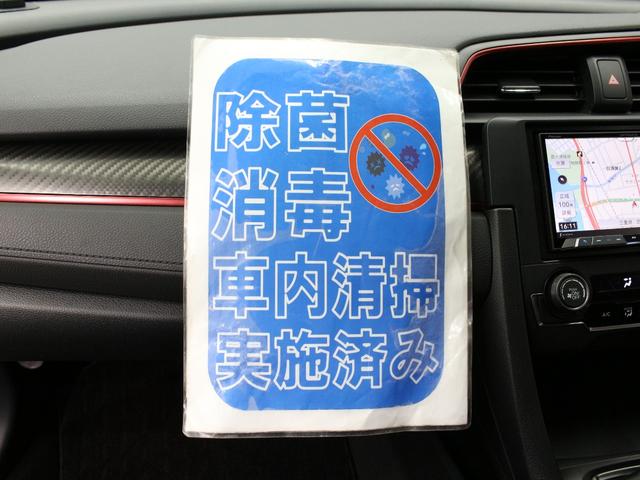 シビック タイプR トリプルマフラー Bremboキャリパー 大型リアスポイラー メモリーナビ バックカメラ ドラレコ ETC LEDヘッドライト 純正20インチアルミ スマートキー クルーズコントロール 禁煙車(48枚目)