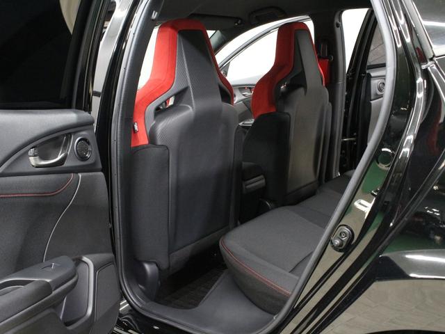 シビック タイプR トリプルマフラー Bremboキャリパー 大型リアスポイラー メモリーナビ バックカメラ ドラレコ ETC LEDヘッドライト 純正20インチアルミ スマートキー クルーズコントロール 禁煙車(53枚目)