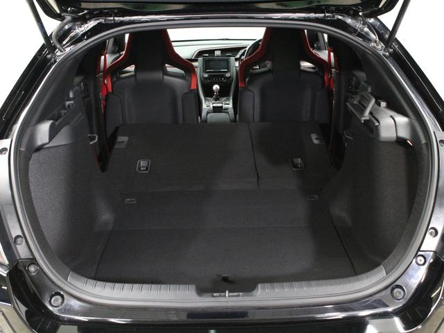 シビック タイプR トリプルマフラー Bremboキャリパー 大型リアスポイラー メモリーナビ バックカメラ ドラレコ ETC LEDヘッドライト 純正20インチアルミ スマートキー クルーズコントロール 禁煙車(55枚目)