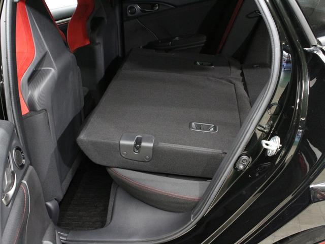 シビック タイプR トリプルマフラー Bremboキャリパー 大型リアスポイラー メモリーナビ バックカメラ ドラレコ ETC LEDヘッドライト 純正20インチアルミ スマートキー クルーズコントロール 禁煙車(57枚目)