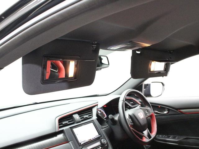 シビック タイプR トリプルマフラー Bremboキャリパー 大型リアスポイラー メモリーナビ バックカメラ ドラレコ ETC LEDヘッドライト 純正20インチアルミ スマートキー クルーズコントロール 禁煙車(69枚目)