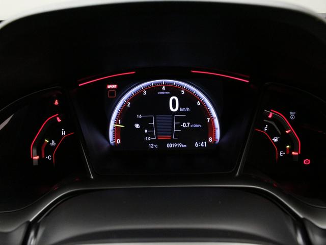 シビック タイプR トリプルマフラー Bremboキャリパー 大型リアスポイラー メモリーナビ バックカメラ ドラレコ ETC LEDヘッドライト 純正20インチアルミ スマートキー クルーズコントロール 禁煙車(70枚目)