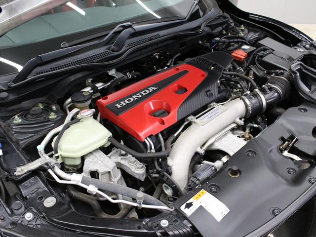 シビック タイプR トリプルマフラー Bremboキャリパー 大型リアスポイラー メモリーナビ バックカメラ ドラレコ ETC LEDヘッドライト 純正20インチアルミ スマートキー クルーズコントロール 禁煙車(76枚目)