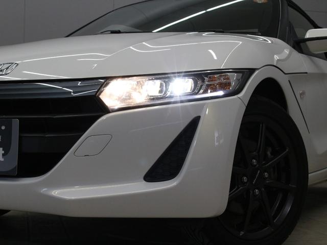 S660 α 無限リアウィング モデューロ15インチアルミ HKSマフラー 6速マニュアル センターディスプレイ クルーズコントロール バックカメラ LEDヘッドライト スポーツペダル スマートキー ETC 禁煙車(17枚目)