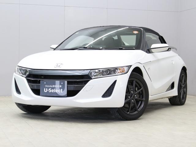 S660 α 無限リアウィング モデューロ15インチアルミ HKSマフラー 6速マニュアル センターディスプレイ クルーズコントロール バックカメラ LEDヘッドライト スポーツペダル スマートキー ETC 禁煙車(24枚目)