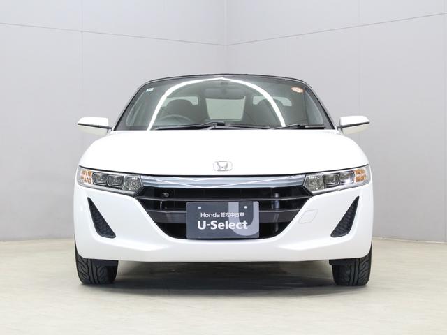 S660 α 無限リアウィング モデューロ15インチアルミ HKSマフラー 6速マニュアル センターディスプレイ クルーズコントロール バックカメラ LEDヘッドライト スポーツペダル スマートキー ETC 禁煙車(25枚目)