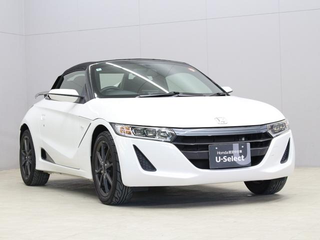 S660 α 無限リアウィング モデューロ15インチアルミ HKSマフラー 6速マニュアル センターディスプレイ クルーズコントロール バックカメラ LEDヘッドライト スポーツペダル スマートキー ETC 禁煙車(27枚目)