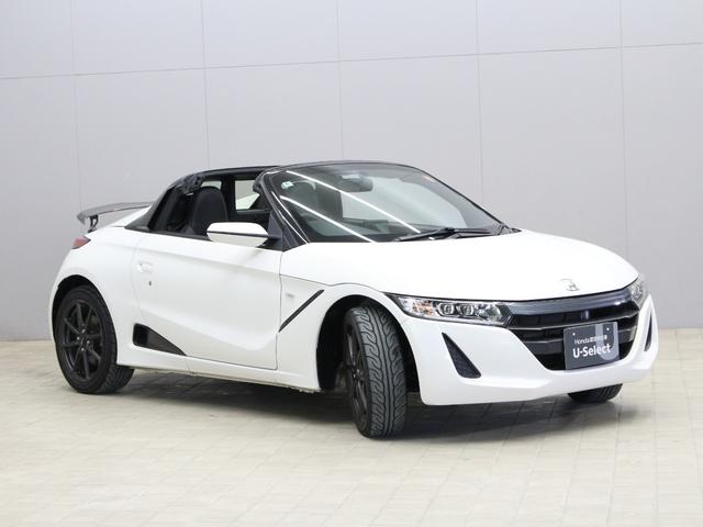 S660 α 無限リアウィング モデューロ15インチアルミ HKSマフラー 6速マニュアル センターディスプレイ クルーズコントロール バックカメラ LEDヘッドライト スポーツペダル スマートキー ETC 禁煙車(28枚目)