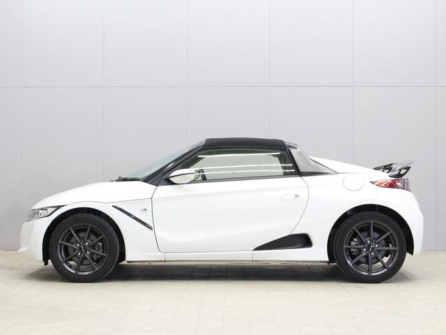 S660 α 無限リアウィング モデューロ15インチアルミ HKSマフラー 6速マニュアル センターディスプレイ クルーズコントロール バックカメラ LEDヘッドライト スポーツペダル スマートキー ETC 禁煙車(29枚目)