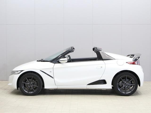 S660 α 無限リアウィング モデューロ15インチアルミ HKSマフラー 6速マニュアル センターディスプレイ クルーズコントロール バックカメラ LEDヘッドライト スポーツペダル スマートキー ETC 禁煙車(30枚目)