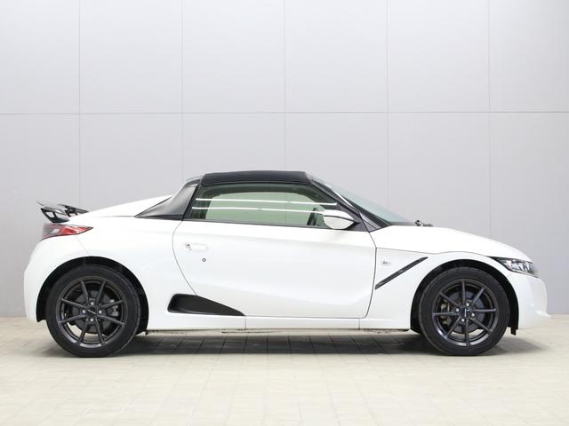 S660 α 無限リアウィング モデューロ15インチアルミ HKSマフラー 6速マニュアル センターディスプレイ クルーズコントロール バックカメラ LEDヘッドライト スポーツペダル スマートキー ETC 禁煙車(31枚目)