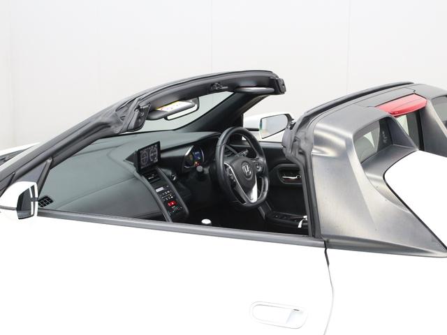 S660 α 無限リアウィング モデューロ15インチアルミ HKSマフラー 6速マニュアル センターディスプレイ クルーズコントロール バックカメラ LEDヘッドライト スポーツペダル スマートキー ETC 禁煙車(36枚目)