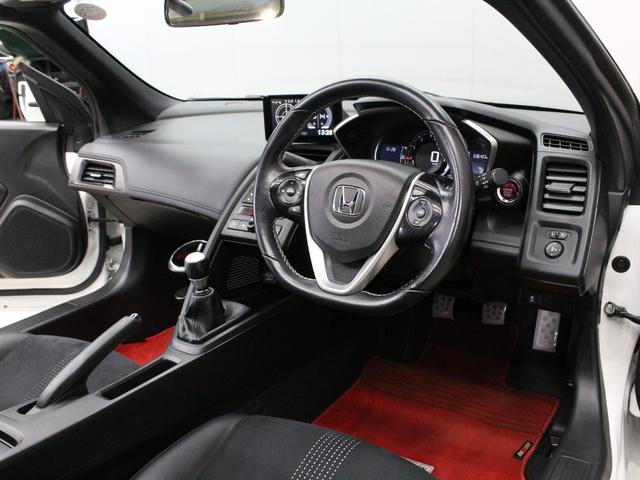 S660 α 無限リアウィング モデューロ15インチアルミ HKSマフラー 6速マニュアル センターディスプレイ クルーズコントロール バックカメラ LEDヘッドライト スポーツペダル スマートキー ETC 禁煙車(38枚目)