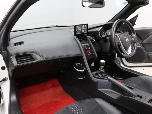 S660 α 無限リアウィング モデューロ15インチアルミ HKSマフラー 6速マニュアル センターディスプレイ クルーズコントロール バックカメラ LEDヘッドライト スポーツペダル スマートキー ETC 禁煙車(39枚目)