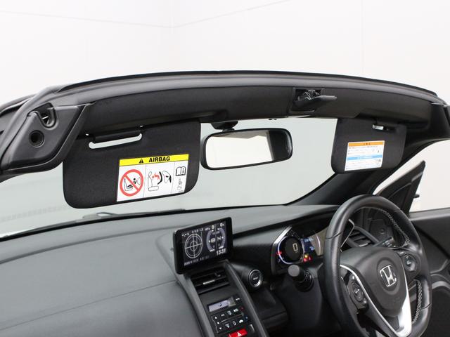 S660 α 無限リアウィング モデューロ15インチアルミ HKSマフラー 6速マニュアル センターディスプレイ クルーズコントロール バックカメラ LEDヘッドライト スポーツペダル スマートキー ETC 禁煙車(58枚目)