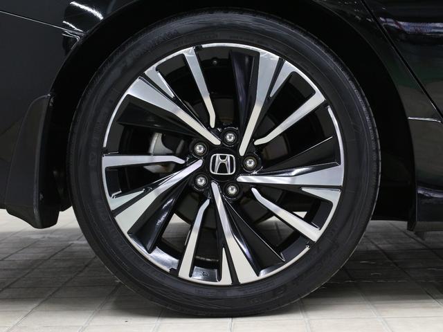 アコードハイブリッド EX サンルーフ 黒革シート 純正メモリーナビ バックカメラ ETC シートヒーター パワーシート 電動リヤサンシェード 電子制御パーキング ブレーキホールド LEDヘッドライト 純正18インチアルミ(27枚目)