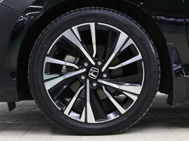 アコードハイブリッド EX サンルーフ 黒革シート 純正メモリーナビ バックカメラ ETC シートヒーター パワーシート 電動リヤサンシェード 電子制御パーキング ブレーキホールド LEDヘッドライト 純正18インチアルミ(29枚目)