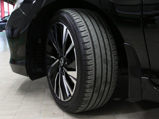 アコードハイブリッド EX サンルーフ 黒革シート 純正メモリーナビ バックカメラ ETC シートヒーター パワーシート 電動リヤサンシェード 電子制御パーキング ブレーキホールド LEDヘッドライト 純正18インチアルミ(30枚目)