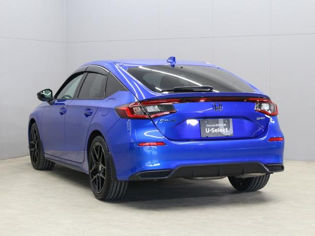 シビック e:HEV 純正9型コネクトナビ BOSEプレミアムサウンド ドライブレコーダー ETC シートヒーター パワーシート スマートキー LEDヘッドライト 純正18インチアルミ ホンダセンシング 禁煙車(23枚目)