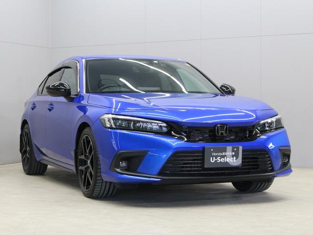 シビック e:HEV 純正9型コネクトナビ BOSEプレミアムサウンド ドライブレコーダー ETC シートヒーター パワーシート スマートキー LEDヘッドライト 純正18インチアルミ ホンダセンシング 禁煙車(26枚目)