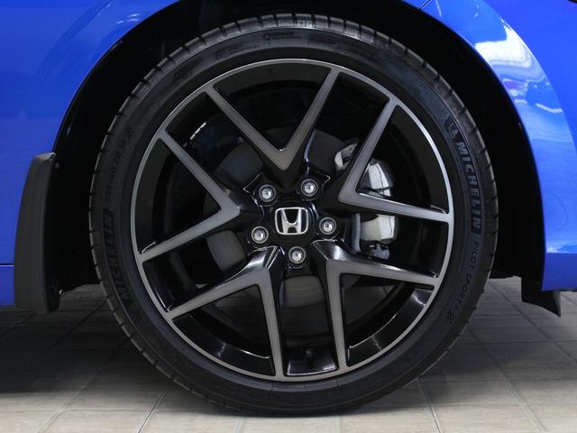 シビック e:HEV 純正9型コネクトナビ BOSEプレミアムサウンド ドライブレコーダー ETC シートヒーター パワーシート スマートキー LEDヘッドライト 純正18インチアルミ ホンダセンシング 禁煙車(27枚目)