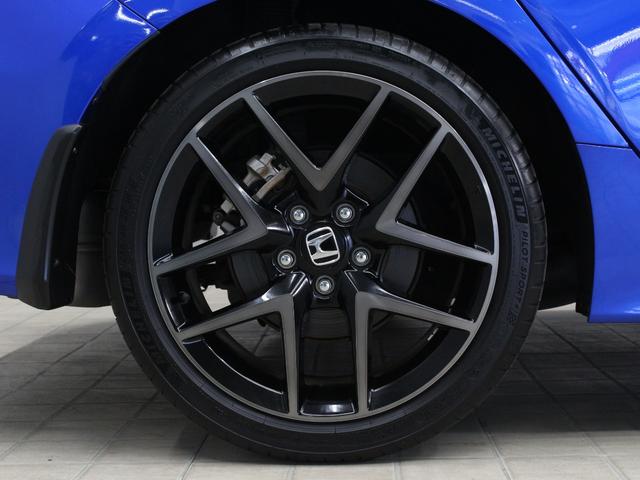 シビック e:HEV 純正9型コネクトナビ BOSEプレミアムサウンド ドライブレコーダー ETC シートヒーター パワーシート スマートキー LEDヘッドライト 純正18インチアルミ ホンダセンシング 禁煙車(28枚目)