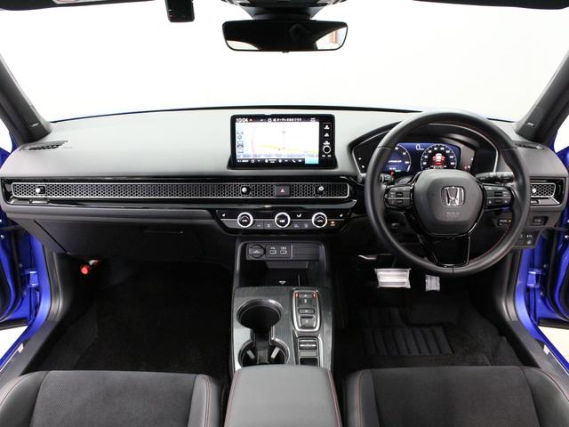 シビック e:HEV 純正9型コネクトナビ BOSEプレミアムサウンド ドライブレコーダー ETC シートヒーター パワーシート スマートキー LEDヘッドライト 純正18インチアルミ ホンダセンシング 禁煙車(34枚目)