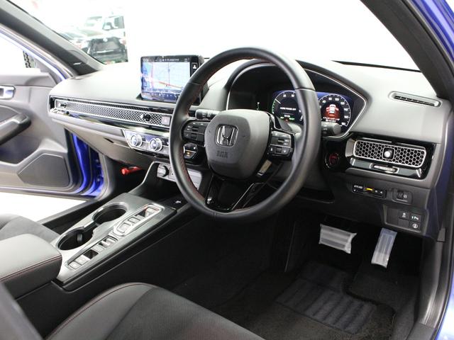 シビック e:HEV 純正9型コネクトナビ BOSEプレミアムサウンド ドライブレコーダー ETC シートヒーター パワーシート スマートキー LEDヘッドライト 純正18インチアルミ ホンダセンシング 禁煙車(35枚目)