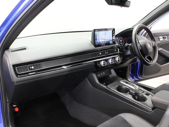 シビック e:HEV 純正9型コネクトナビ BOSEプレミアムサウンド ドライブレコーダー ETC シートヒーター パワーシート スマートキー LEDヘッドライト 純正18インチアルミ ホンダセンシング 禁煙車(36枚目)