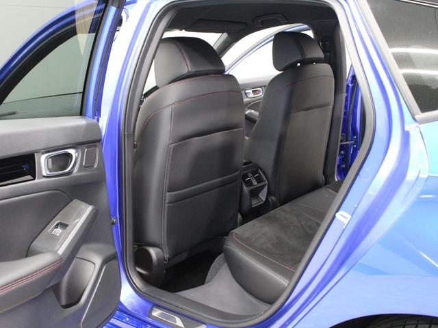 シビック e:HEV 純正9型コネクトナビ BOSEプレミアムサウンド ドライブレコーダー ETC シートヒーター パワーシート スマートキー LEDヘッドライト 純正18インチアルミ ホンダセンシング 禁煙車(37枚目)