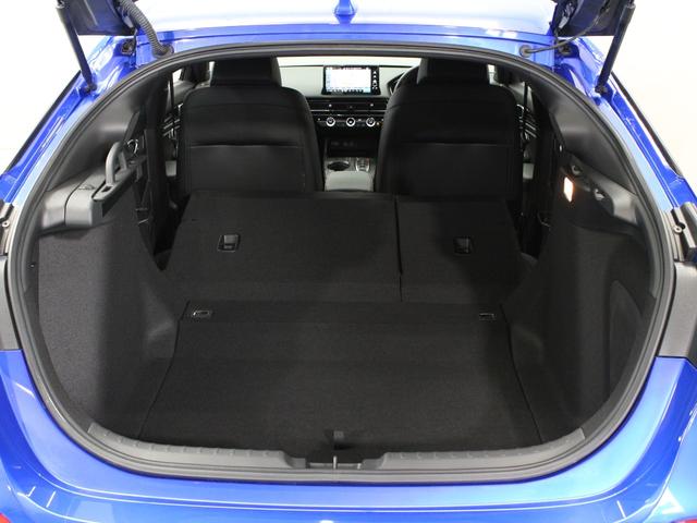 シビック e:HEV 純正9型コネクトナビ BOSEプレミアムサウンド ドライブレコーダー ETC シートヒーター パワーシート スマートキー LEDヘッドライト 純正18インチアルミ ホンダセンシング 禁煙車(40枚目)