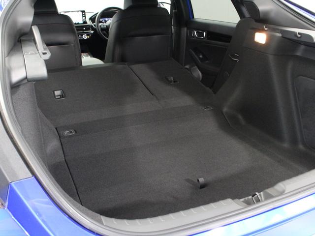 シビック e:HEV 純正9型コネクトナビ BOSEプレミアムサウンド ドライブレコーダー ETC シートヒーター パワーシート スマートキー LEDヘッドライト 純正18インチアルミ ホンダセンシング 禁煙車(41枚目)