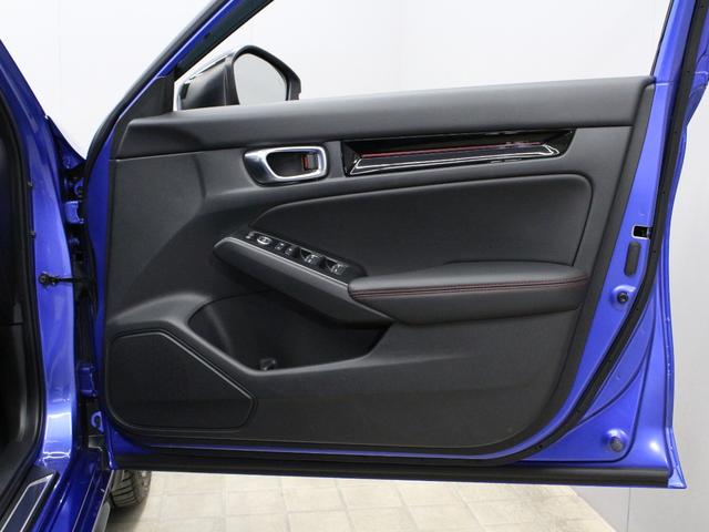 シビック e:HEV 純正9型コネクトナビ BOSEプレミアムサウンド ドライブレコーダー ETC シートヒーター パワーシート スマートキー LEDヘッドライト 純正18インチアルミ ホンダセンシング 禁煙車(65枚目)