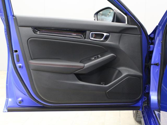 シビック e:HEV 純正9型コネクトナビ BOSEプレミアムサウンド ドライブレコーダー ETC シートヒーター パワーシート スマートキー LEDヘッドライト 純正18インチアルミ ホンダセンシング 禁煙車(67枚目)